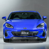 新型BRZ