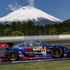 GT300クラスポールポジションの#61 SUBARU BRZ R&D SPORT（井口卓人／山内英輝）