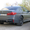 BMW M5 謎のプロトタイプ車両（スクープ写真）