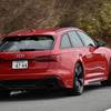 アウディ RS6アバント 新型