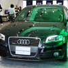 【アウディ A3スポーツバック 改良新型】前と後から見て欲しい