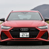 アウディ RS6アバント 新型