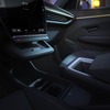 次世代ルノー・メガーヌ のフルEV「E-TECHエレクトリック」のティザーイメージ
