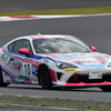 TOYOTA GAZOOレーシング86/BRZレース第２戦