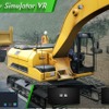 Safety Training System VR of AKTIO 高速道路安全教育VR（重機 挟まれ編）