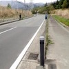 冠水センサボラードの概要