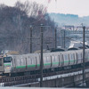 JR北海道の千歳線では25分の終電繰上げが実施される。