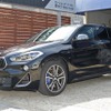 car audio newcomer！  BMW X2 M35i（オーナー：松室道明さん）　by　EAST　前編