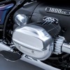 BMW モトラッド R18 の「Option 719」