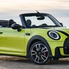 MINI コンバーチブル 改良新型