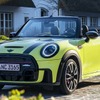 MINI コンバーチブル 改良新型