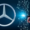 メルセデスベンツの車載ITシステムのセキュリティ強化のイメージ