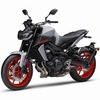 ヤマハ MT-09 ABS（2代目）