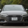 アウディ A4 35 TDI advanced