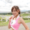 【F1日本GP】グリッドガール写真蔵…渕脇レイナ