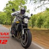 ブリヂストン「BATTLAX SPORT TOURING T32」/ Kawasaki 『Z900RS』(テスト車両)