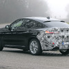 BMW X4 改良新型 プロトタイプ（スクープ写真）