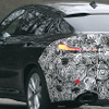 BMW X4 改良新型 プロトタイプ（スクープ写真）