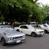 埼玉自動車大学校「公開授業＋旧車・スーパーカー展示」