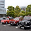 埼玉自動車大学校「公開授業＋旧車・スーパーカー展示」