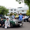 埼玉自動車大学校「公開授業＋旧車・スーパーカー展示」