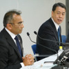 日産自動車の決算発表