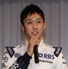 トヨタモータースポーツイベントに中嶋一貴が出演　10月4日