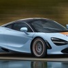 マクラーレン 720S のガルフカラー仕様