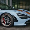 マクラーレン 720S のガルフカラー仕様