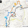 代替IC と迂回ルート