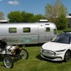 フォード・モデルT と マスタング・マッハE。米大陸横断チャレンジ