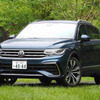 VW ティグアン TSI R-Line