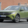 VW タイゴ 市販型プロトタイプ（スクープ写真）