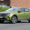 VW タイゴ 市販型プロトタイプ（スクープ写真）