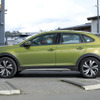 VW タイゴ 市販型プロトタイプ（スクープ写真）