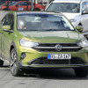 VW タイゴ 市販型プロトタイプ（スクープ写真）