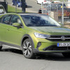 VW タイゴ 市販型プロトタイプ（スクープ写真）