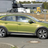 VW タイゴ 市販型プロトタイプ（スクープ写真）