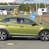 VW タイゴ 市販型プロトタイプ（スクープ写真）