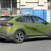 VW タイゴ 市販型プロトタイプ（スクープ写真）