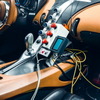 ブガッティ・シロン の開発プロトタイプ「4-005（フォーファイブ）」