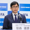 トーヨータイヤ 取締役・笹森健彦氏