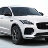 ジャガー E-PACE の「R-ダイナミックブラックエディション」