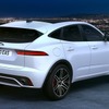 ジャガー E-PACE の「R-ダイナミックブラックエディション」