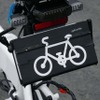ペダル付き電動バイクであるGFR-02を自転車として扱えるようにする「モビチェン」のプロトタイプ