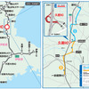 代替ICと迂回ルート