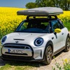 純正ルーフテントを装着したMINI『ハッチバック』のEV