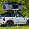 純正ルーフテントを装着したMINI『カントリーマン』（日本名：MINI『クロスオーバー』）のPHV