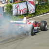 【トヨタF1お台場イベント】グロック＆可夢偉がトヨタサウンドも高らかに