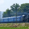 『SL北びわこ号』（C57牽引）